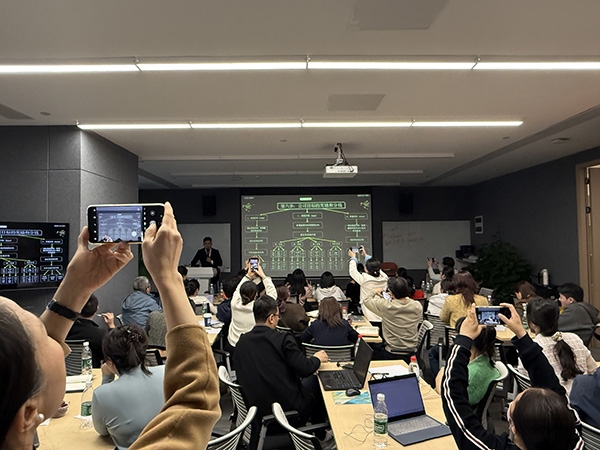 Empowering the Future of Space Scenting | SCENTSEA Core Team Attends Alibaba‘s 2026 Strategic Planning