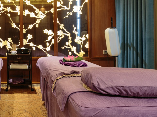 SCENTSEA New Scenting Project For A Leisure Club