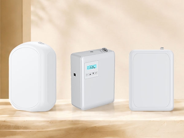 Commercial Scent Diffuser Buyers Guide: How to Choose the Right Model for Your Business