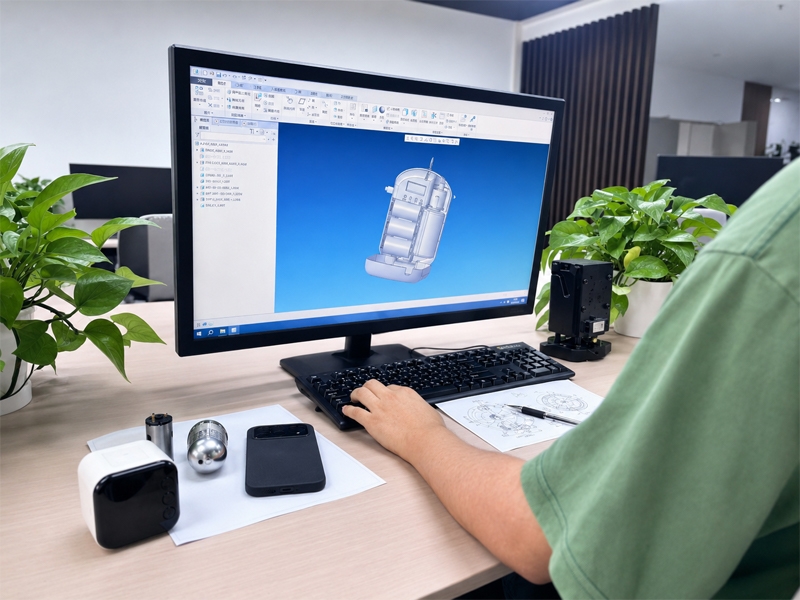 R&D Department